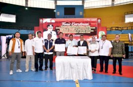 Bahas Budidaya Pisang, Pemprov Kumpulkan Penyuluh Pertanian se Sulsel