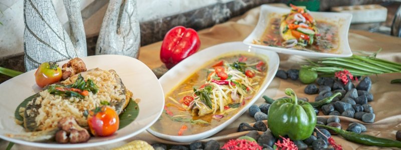 Peringatan HUT ke 416 Kota  Makassar di The Rinra Makassar Hadirkan Menu Bandeng 