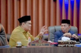 Rancangan Perubahan APBD 2023 Barru Meningkatkan Kebijakan Keuangan Daeran