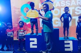 Perserosi Meriahkan Event S8 Makassar 