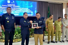 Pemkot Palopo dan Bank Sulselbar Luncurkan Kartu Kredit Pemerintah Daerah