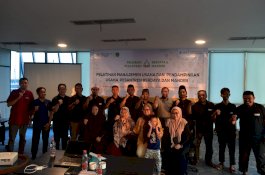 LAZ Hadji Kalla dan LPPM Kalla Institute Gelar Program Pelatihan Pemberdayaan Pesantren