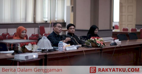 Luwu Utara Lolos Evaluasi Kinerja Keterbukaan Informasi Publik KI Sulsel