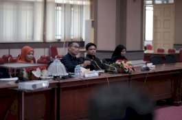 Luwu Utara Lolos Evaluasi Kinerja Keterbukaan Informasi Publik KI Sulsel