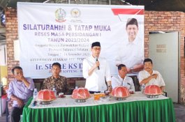 BPJS Bermasalah Ketika Berobat, Anggota DPRD Sulsel: Silahkan Hubungi Nomor HP Saya