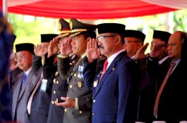 Wabup Gowa Ingatkan Masyarakat Makna Kemerdekaan di Hari Pahlawan