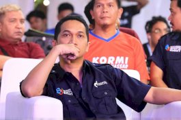 Dispora Makassar Sukses Gelar S8 2023, Andi Pattiware: Akan Jadi Agenda Tahunan