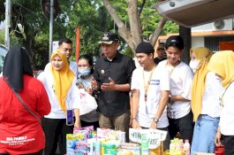 Tekan Inflasi, Pemkot Parepare Gelar Pasar Murah