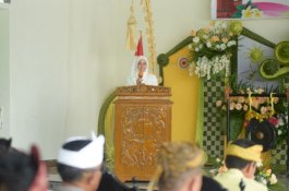 Utsawa Dharma Gita Resmi Dibuka, Bupati Luwu Utara Apresiasi Peran Aktif Umat Hindu