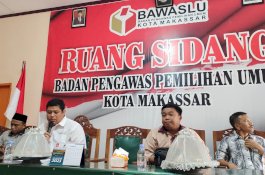 Bawaslu Makassar Berhasil Minimalisir Pelanggaran Pemilu, Apresiasi Deklarasi Netralitas ASN Pemkot