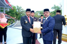 Pemkab Gowa Terima Penghargaan di Peringatan HKN ke-59 Tingkat Sulsel