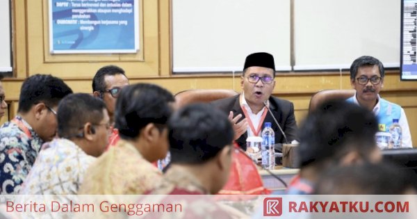 Danny Pomanto Jembatani PLN dan Masyarakat Terkait Pemadaman Bergilir