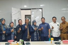 DPRD Parepare Bersama DPK dan Disdikbud Kolaborasi Susun Draft ADRT Komite Sekolah