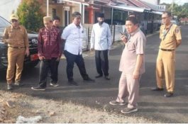 Tindaklanjut Aduan Warga, Ketua DPRD Parepare Blusukan di Titik Rawan Banjir