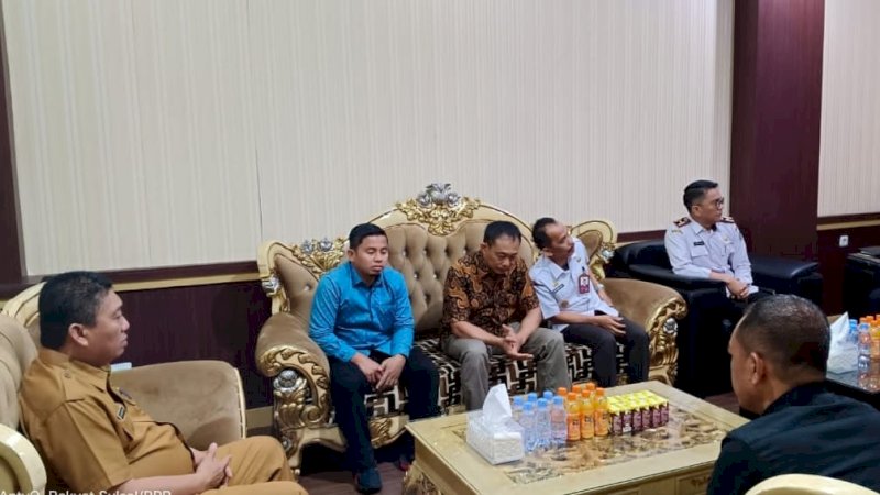 DPRD Parepare Sambut Positif Kunjungan Silaturahmi Pj Wali Kota