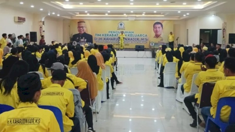 Serap Aspirasi Ketua DPRD Parepare Gelar Reses di Soreang