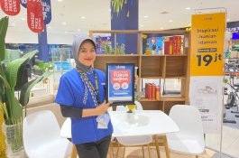 Tahun Baru Funiture Baru, Informa Turun Harga Waktunya Belanja Furniture