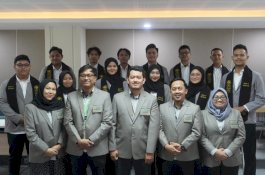 Kalla Institute Yudisium Mahasiswa Angkatan Pertama
