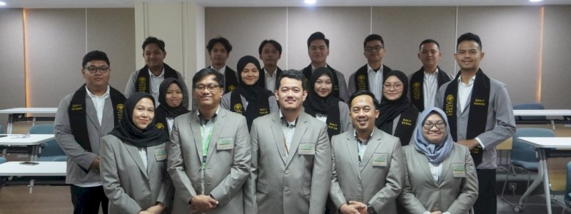 Kalla Institute Yudisium Mahasiswa Angkatan Pertama