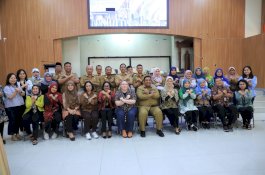 Bupati Maros Sebut Pencegahan Perkawinan Anak Tugas Kita Bersama