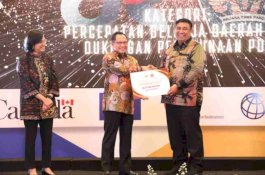 Dinilai Punya Kinerja Baik, Pemkab Maros Dapat Bonus Anggaran dari Kemenkeu RI