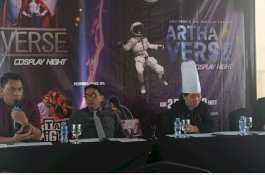 Begini Konsep Pesta Tutup Tahun (NYE) di Hotel Arthama , Harga Paket Mulai Rp 1,750,000