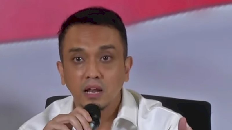 Aiman Witcaksono (Foto: Tangkapan Layar Video)