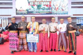 Pemkab Gowa Salurkan Bantuan Kemanusiaan untuk Palestina