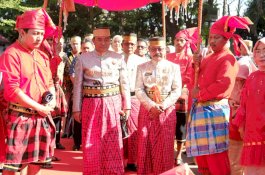 Pj Gubernur Sulsel Puji Kemesraan Adnan-Kio