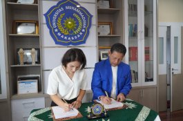 Unismuh Makassar dan SMARTI Resmi Jalin Kerjasama