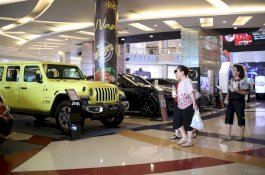 Kalla Kars Pamerkan Jeep Wrangler Sahara di Trans Auto Vaganza 2023. Berikut Daftar Harganya