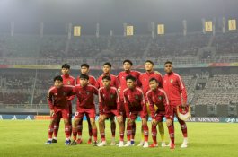 Timnas Indonesia  Tak Lolos 16 Besar Piala Dunia U-17, Bima Sakti Minta Maaf