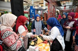 UMKM Sulsel Bidik Pasar Ekspor lewat Pameran Terpadu di Batam