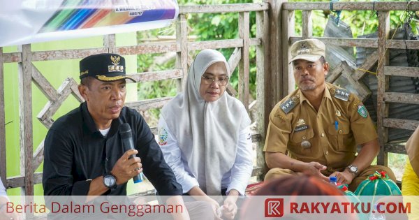 Pj Wali Kota Parepare: Tidak Boleh Sewenang-wenang Terhadap Alam