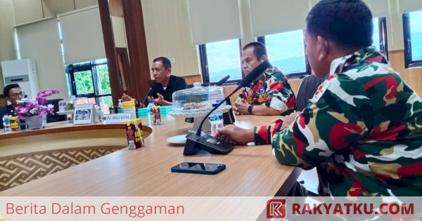 Pj Wali Kota Parepare Apresiasi LMP Sebagai Ormas yang Patut Diteladani