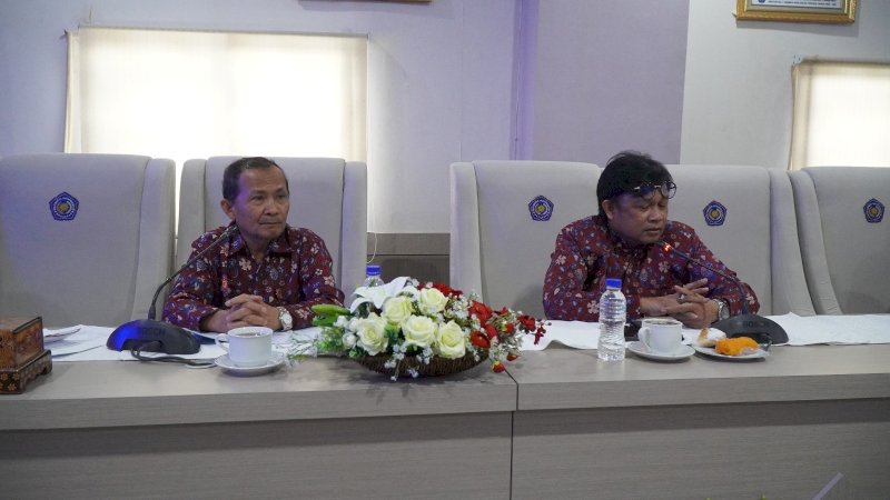 Universitas Muhammadiyah Makassar Tahun ini  Ditunjuk Tuan Rumah Milad ke-111 Muhammadiyah. 