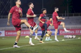 Lawan Filipina, Timnas Indonesia Siap Curi Kemenangan
