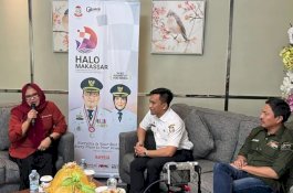 F8 Makassar Kembali Digelar, Kepala Bapedda Makassar Optimis Perputaran Ekonomi Melebihi Tahun Lalu