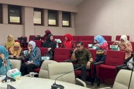 Bappeda Gelar Monev Triwulan III