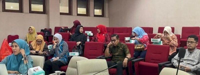 Bappeda Gelar Monev Triwulan III