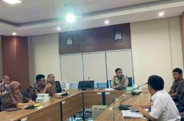 Gelar Rakor Bappeda Makassar Bahas Program dan INfarastruktur Tahun 2024