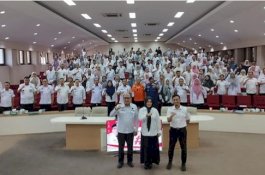 Bersama Wakil Walikota Makassar, Bappeda dan Jajaran OPD Ikut Rapat Monev. Begini Pembahasannya 