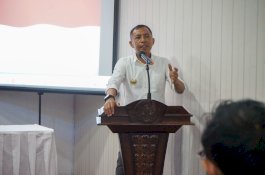 Pemkot Parepare Gelar Bimtek Ekonomi Kreatif