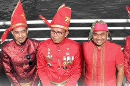 Kepala Bappeda Dampingi Walikota Makassar Luncurkan Empat Inovasi Baru di Hut RI Ke-78