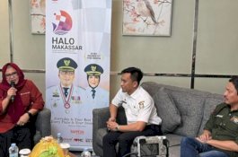Kepala Bappeda Katakan Ini saat Ditanya Tentang F8