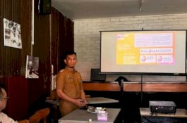 Tingkatkan Pendapatan Investasi, Kaban Bappeda Kota Makassar Inisiasi Program “Halo Makassar”