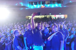 Peringati Ulang Tahun ke-56, Indosat Ooredoo Hutchison Serukan Semangat ‘menembu56atasan’ dalam Berdayakan Indonesia