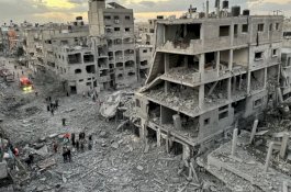 Korban Tewas di Palestina Tembus 14 Ribu Orang, 5.600 Anak-anak