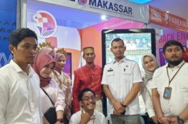Kepala Bappeda Makassar Buat Program Halo Makassar hingga Perkenalkan di Seminar LAN RI