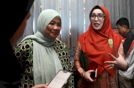 Syukuran Milad Tasuri Mengaji ke-4 Tahun Hadirkan Angelina Sondak